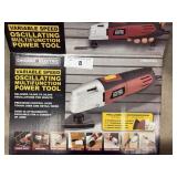 Chicago Electric Oscillating Power Tool