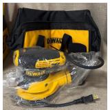 DeWalt DWE6423K Random Orbit Sander, NIB