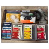 Assorted Screws & Supplies