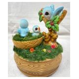 Josef Originals Blue Bird Music Box Japan