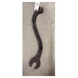 H. Berrand & Co. Double Open-End Wrench
