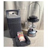 Coleman Powerhouse Dual Fuel Lantern w/case