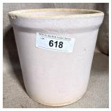 Stoneware Crock