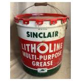Sinclair Litholine Multi-Purpose Grease Can