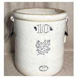 Western Stoneware 10 gal. Crock