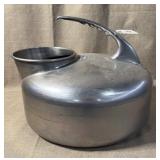 Babson Bros Surge Milker Pail Aluminum