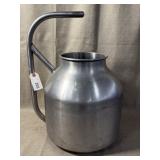 Stainless Steel Milk Can with Spout 12'T