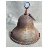 Cast Iron Alarm Bell