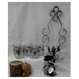 5 MCM  Short Tumblers & Misc.