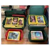 Totes With National Geographic Magazines Assort.