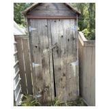 Tool Shed, to be moved by buyer, 87' h x 39' w