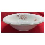 Dresden Floral Wash Basin Bowl