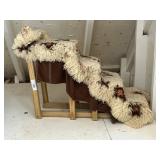 Wooden Pet Stairs