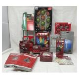 Christmas Decor & Lights, Cord Keepers, NIP
