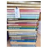 25 Time-Life Home Repair & Improvement Books