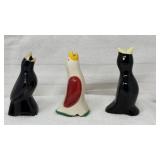 Ceramic Pie Birds, 3