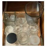Assorted Vases & Rose Bowls