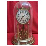 Kundo 400-Day Anniversary Clock Under Glass Dome