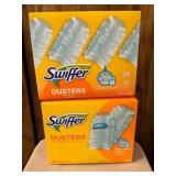 Swiffer Dusters, new boxes, 28 & 18 count refills