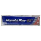 Reynolds Wrap Heavy Duty Aluminum Foil 2 Pack 300