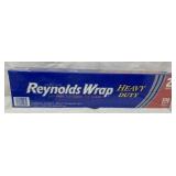 Reynolds Wrap Heavy Duty Aluminum Foil 2 Pack 300