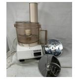 Cuisinart Food Processor