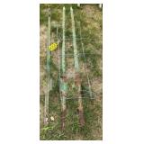 Steel T-Posts
