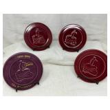 Fiesta Trivets, 4