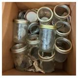 Ball Mason Glass Canning Jars, 20 count