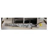 Vtg Logging Saw