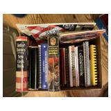 Vintage and Community Cookbooks