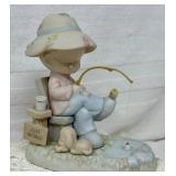 Precious Moments Just Retired Figurine w/Box