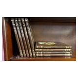 Time-Life Old West Series, 9 Volumes, Leatherette