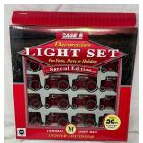 Case IH Special Edition Farmall Lights, NIP