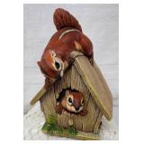Bossons 1967 Chipmunks England Wall Plaque