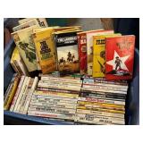 Western Paperback Books Assorted by Max Brand &