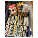 Louis L'Amour Western Paperback Books