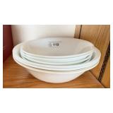 Corelle Serving Bowls