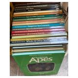 Time Life Wild, Wild World of Animals Books