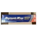 Reynolds Wrap Heavy Duty Aluminum Foil 2 Pack 300