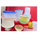 Tupperware Kitchenware, assorted