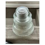 Glass Insulators, Mixed Colors