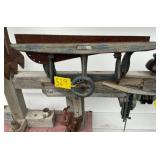 Antique Saw Vise Collection