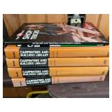 Carpenters and Builders Library Books