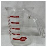Betty Crocker Glass Measuring Cup, 4 cup