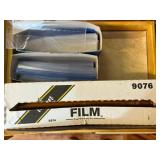 Ziploc Bags & Kirkland 9076 Film Roll