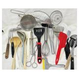 Kitchen Utensils & Tools
