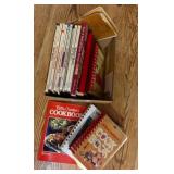 Vintage Cookbooks