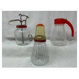 Vintage Kitchen Dispensers