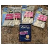 Kenmore O and U HEPA Vacuum Bags